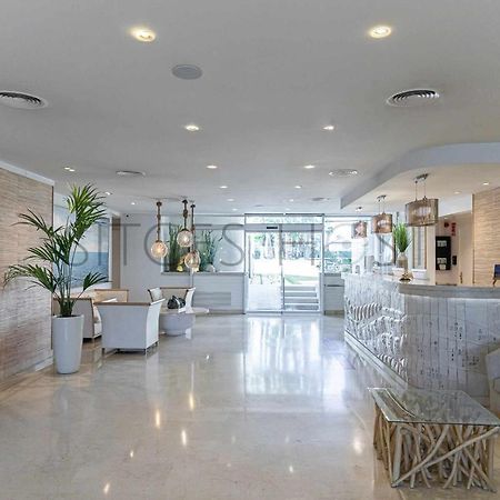 Sitges Arena Dos Piscinas Frente Al Marアパートメント エクステリア 写真
